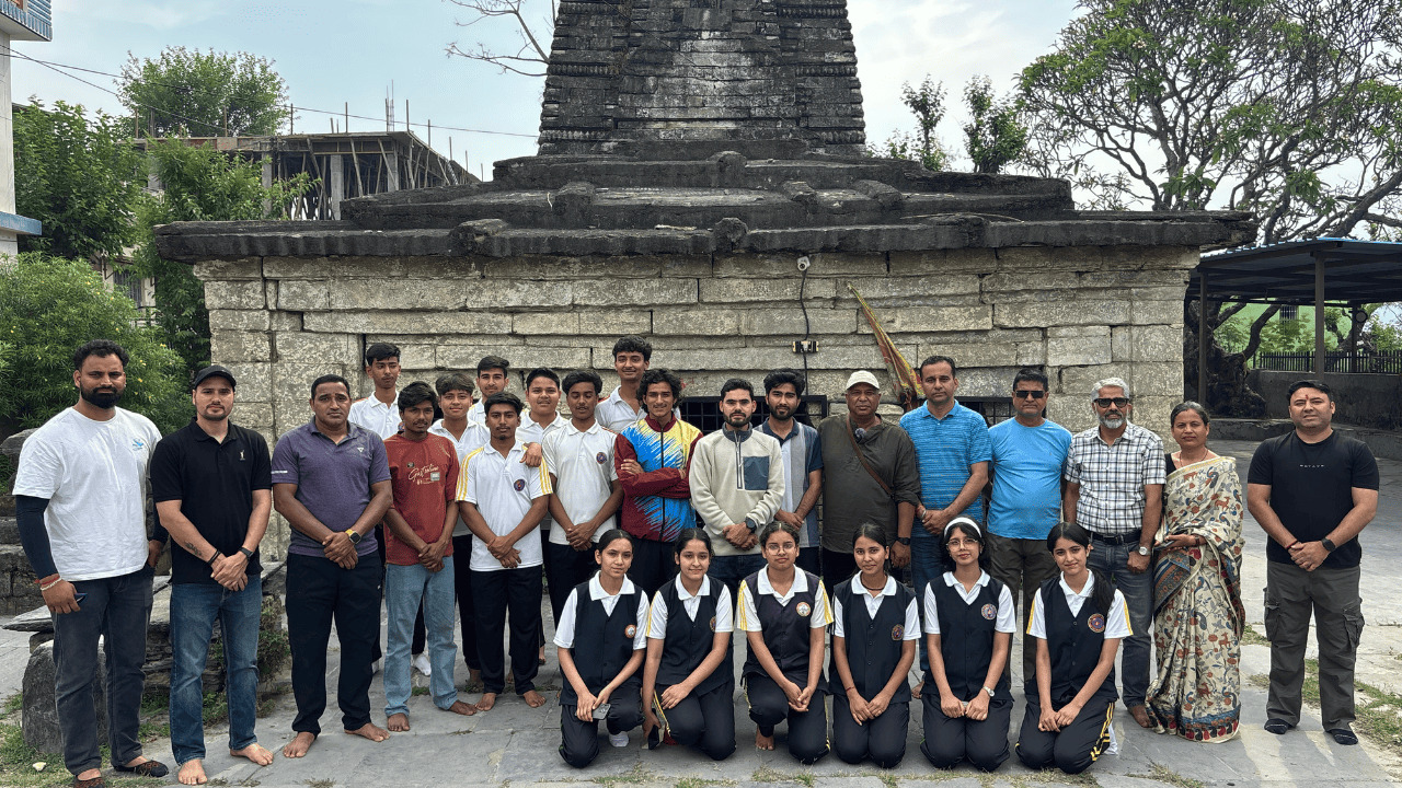 Cultural heritage Srinagar Garhwal