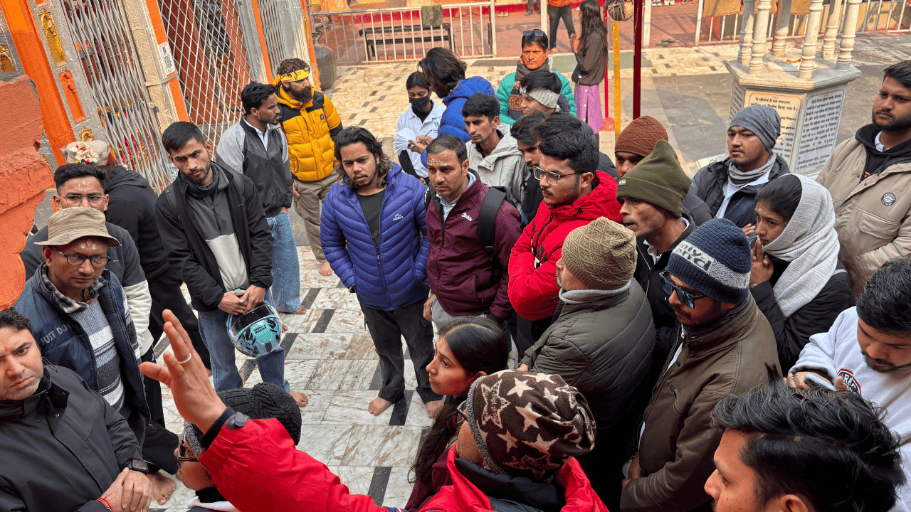 Heritage Walk Srinagar Garhwal
