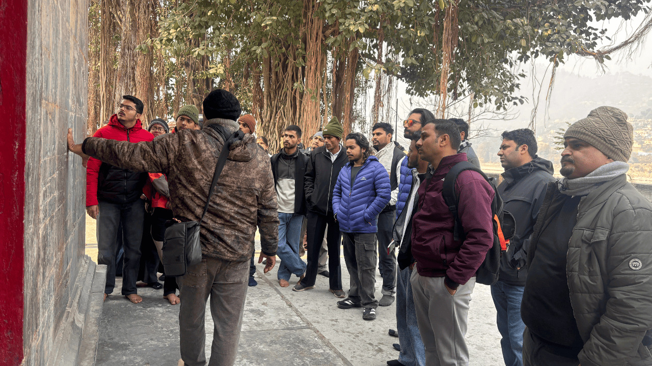 Historic Srinagar Garhwal